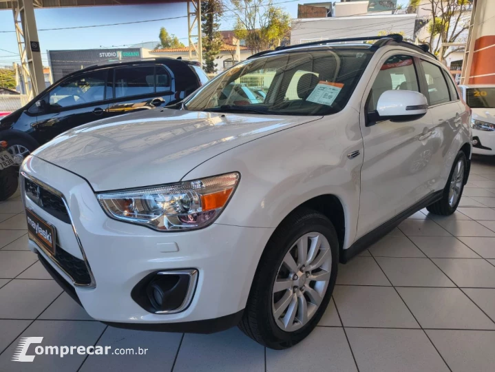 ASX 2.0 16V 4P FLEX HPE-S AWD AUTOMÁTICO CVT