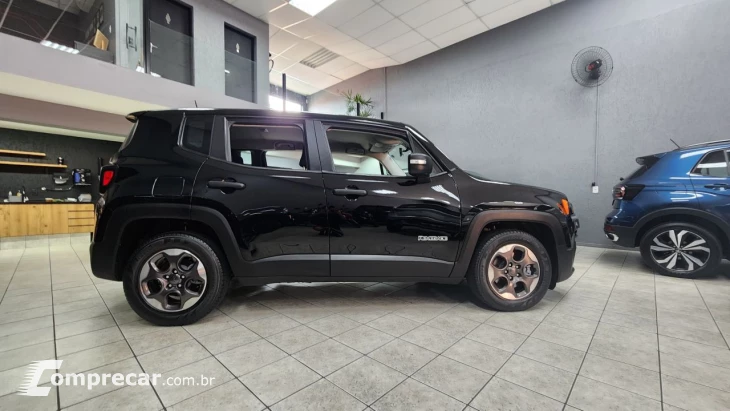 Renegade1.8 4x2 Flex 16V Aut.