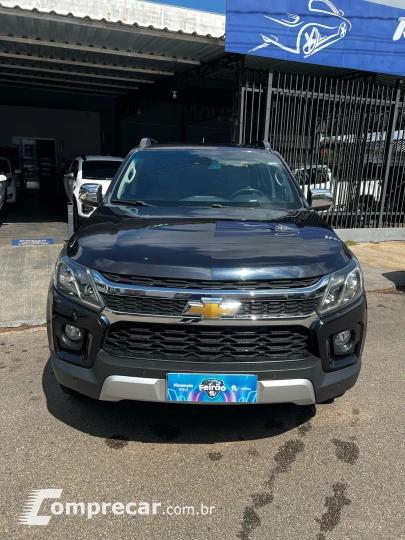 S10 2.5 16V LTZ CD 4X4