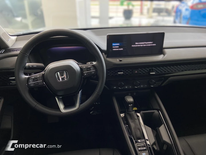 ACCORD 2.0 E:hev Advanced E-