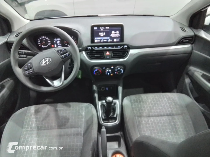 HB20S 1.0 12V FLEX COMFORT PLUS MANUAL