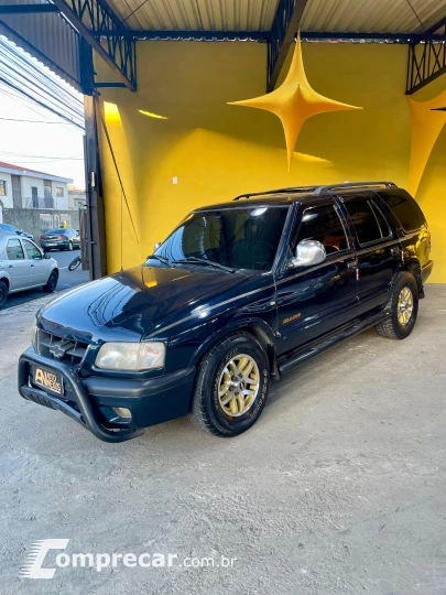 BLAZER 4.3 SFI DLX Executive 4X2 V6 12V