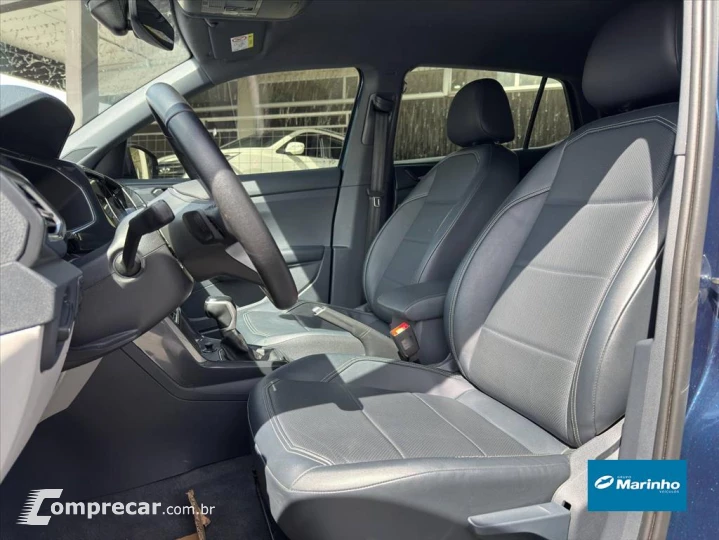 T-CROSS 1.4 250 TSI TOTAL FLEX HIGHLINE AUTOMÁTICO