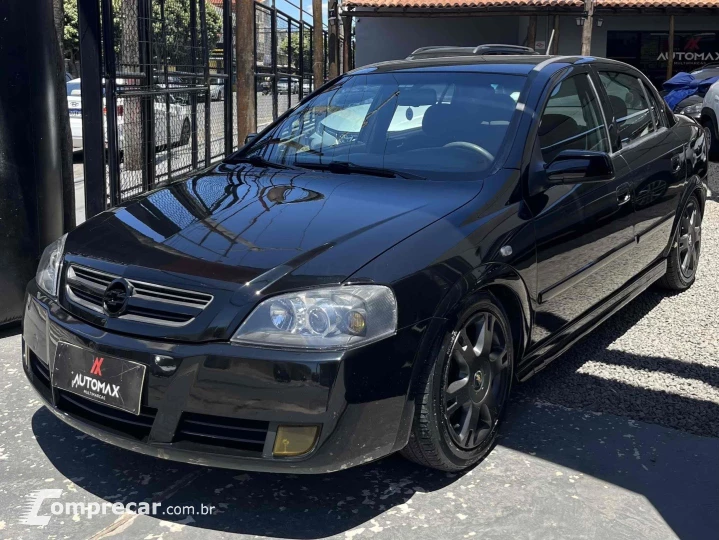 ASTRA 2.0 MPFI ADVANTAGE SEDAN 8V FLEX 4P MANUAL