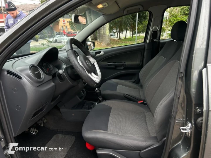 Gol (novo) 1.0 Mi Total Flex 8V 4p
