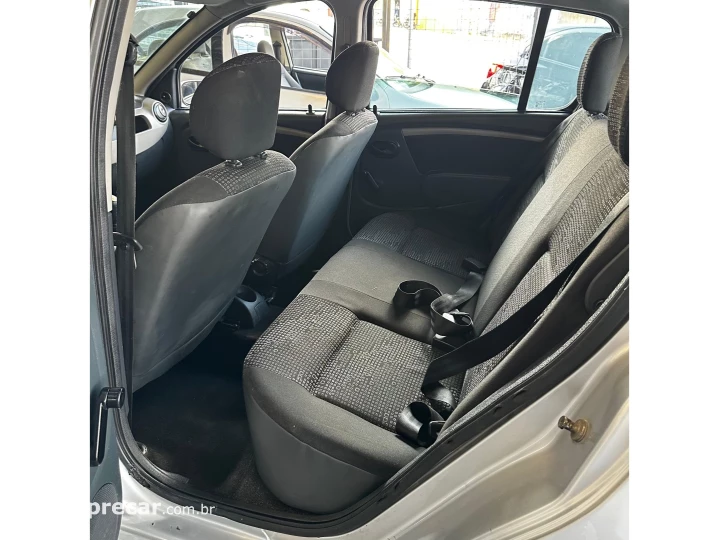 SANDERO 1.6 EXPRESSION 8V FLEX 4P MANUAL