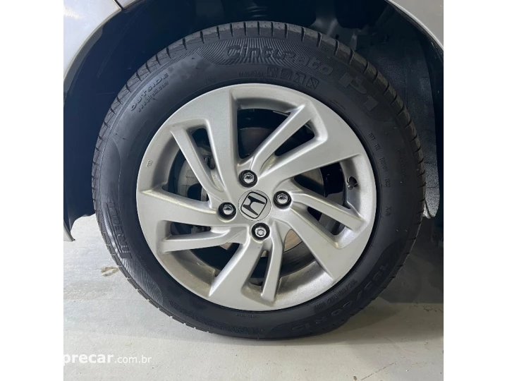 FIT 1.5 LX 16V FLEX 4P AUTOMATICO
