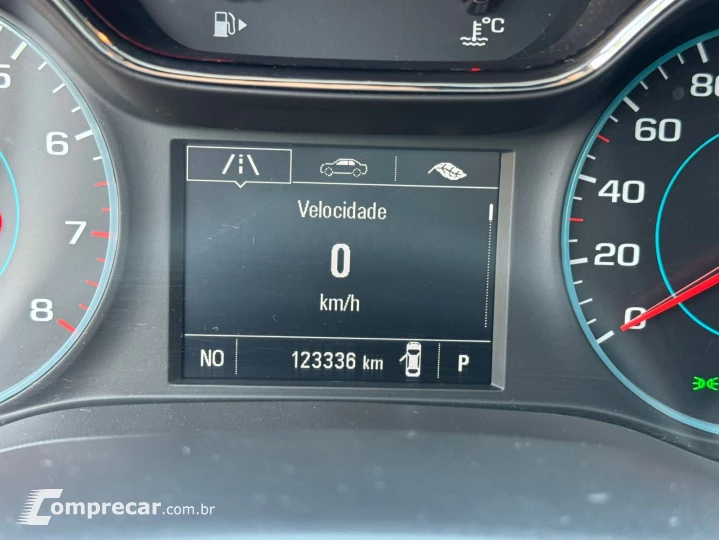 CRUZE 1.4 LT