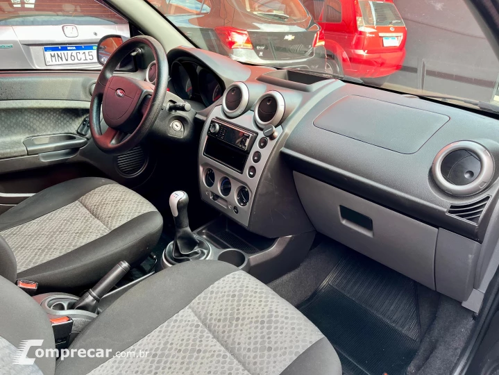 FIESTA 1.6 MPI 8V