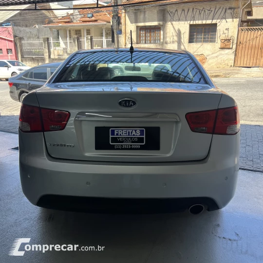 Cerato 1.6 16V Aut.