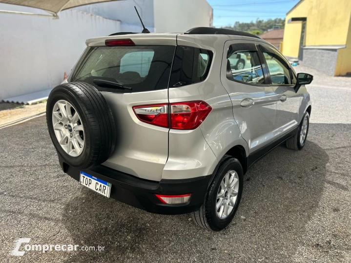 ECOSPORT 1.5 Ti-vct SE