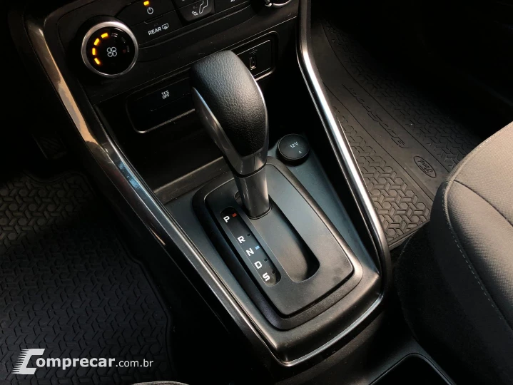 Ecosport 1.5 Ti-Vct Flex Se Direct Automático