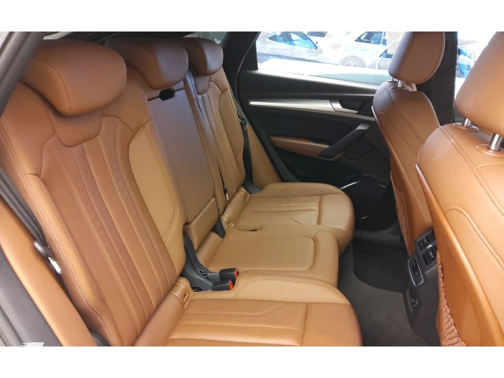Q5 2.0 45 TFSI GASOLINA S-LINE QUATTRO S TRONIC