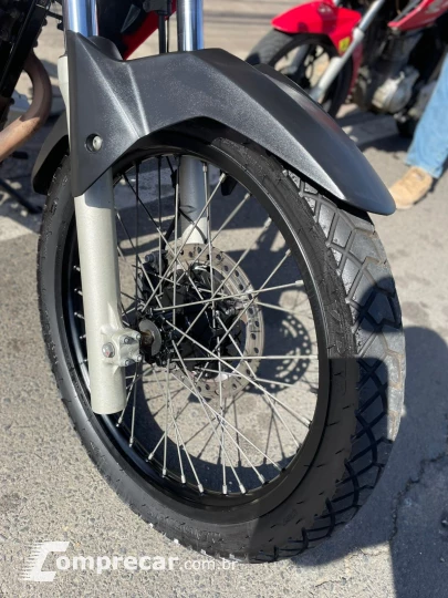 XRE 300 RALLY ABS