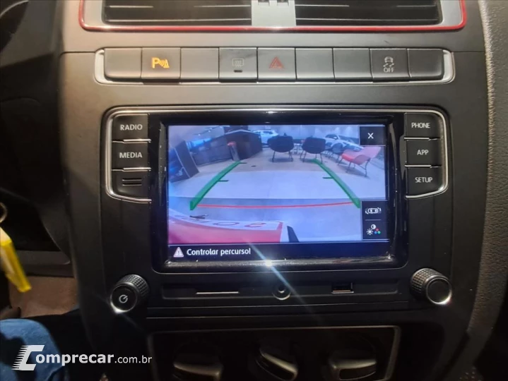 FOX 1.6 MSI PEPPER 16V FLEX 4P MANUAL