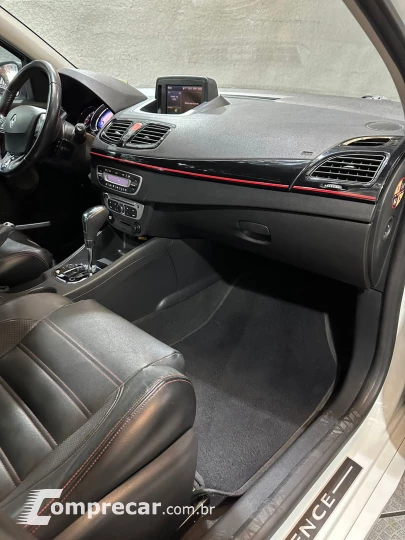 FLUENCE 2.0 GT Line 16V