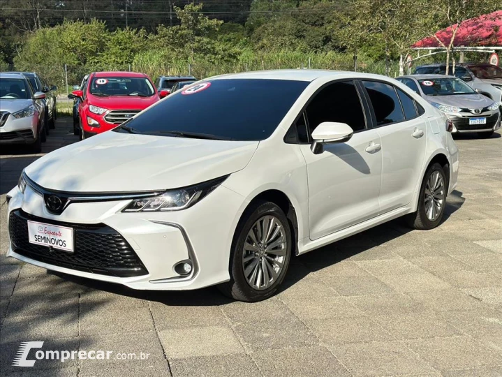 COROLLA 2.0 VVT-IE FLEX XEI DIRECT SHIFT