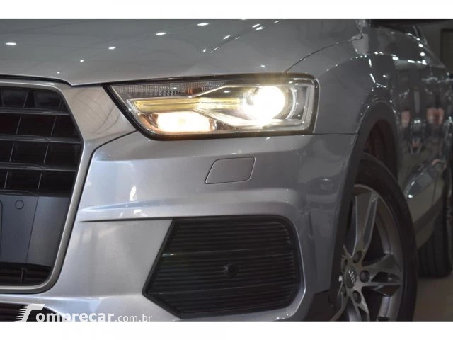 Q3 - 2.0 TFSI AMBITION QUATTRO 4P S TRONIC