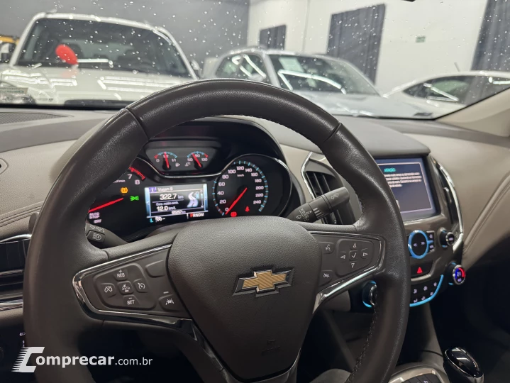 CRUZE 1.4 Turbo LTZ 16V