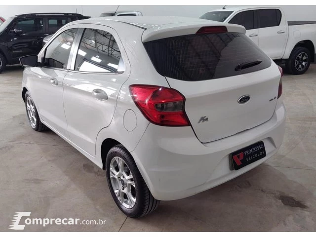 KA - 1.5 SEL 16V 4P MANUAL
