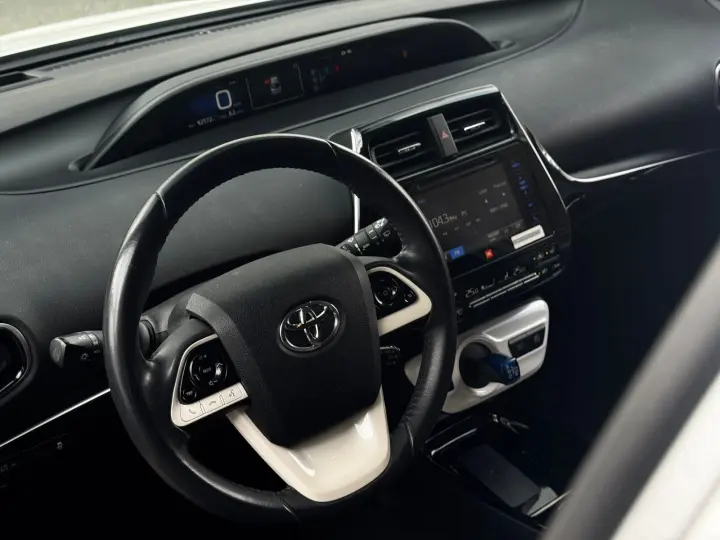 PRIUS 1.8 16V