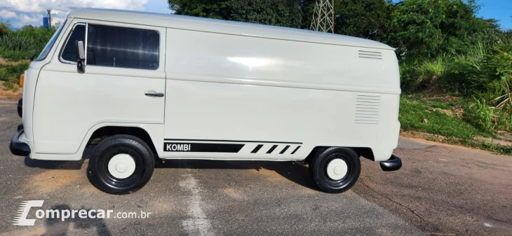 KOMBI 1.4 MI Furgão 8V