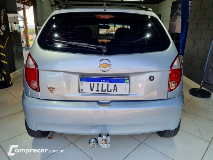 CELTA 1.0 MPFI VHC Life 8V