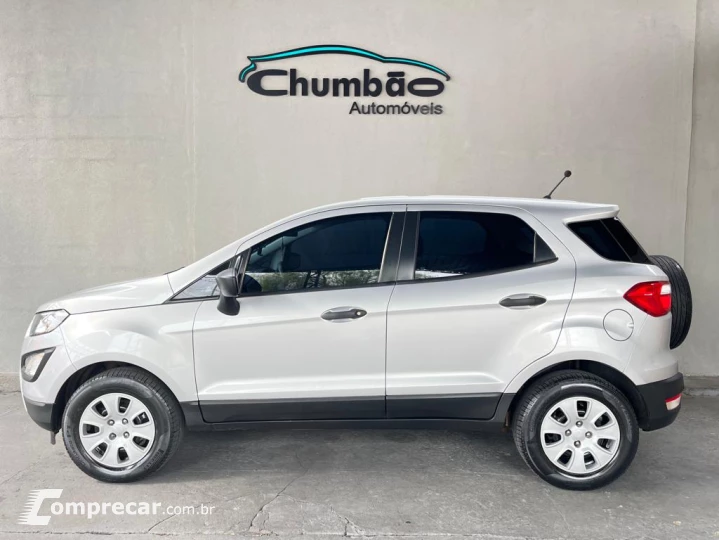 ECOSPORT 1.5 Ti-vct SE