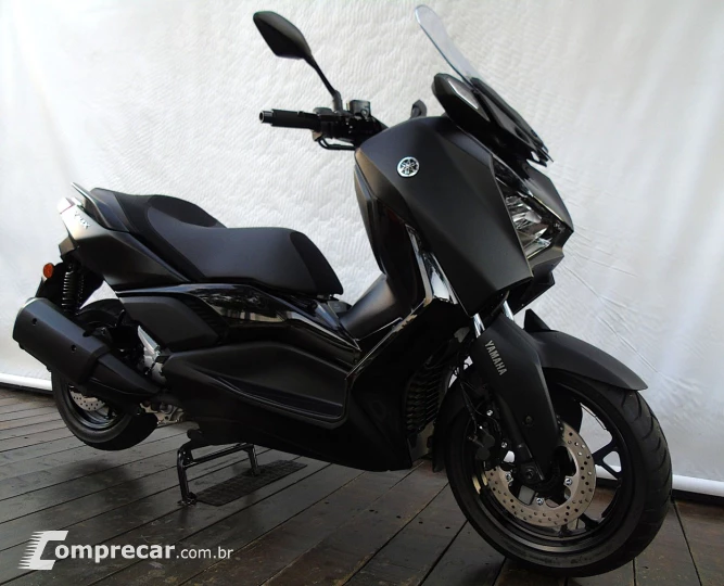 YAMAHA XMAX 250 CONNECTED ABS