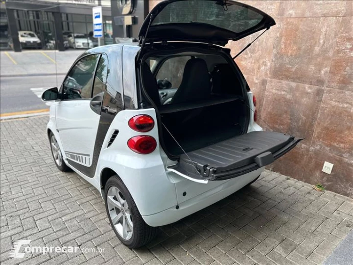 FORTWO 1.0 MHD Coupé 3 Cilindros 12V