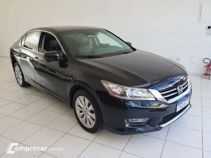 Accord 3.5 V6 24V 4P EX AUTOMÁTICO