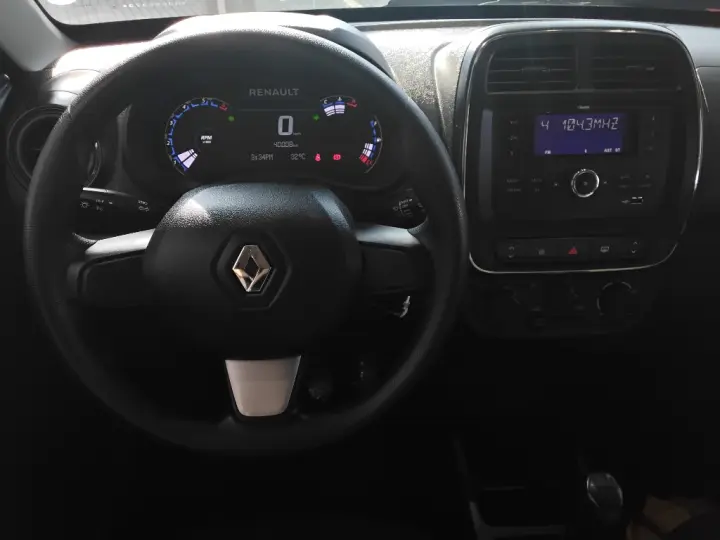 KWID 1.0 12V SCE FLEX ZEN MANUAL