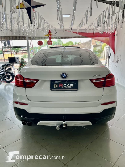 X4 3.0 M Sport 35I 4X4 24V Turbo