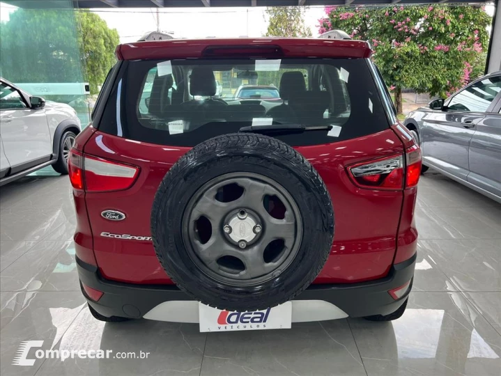 ECOSPORT 1.6 SE 16V FLEX 4P MANUAL