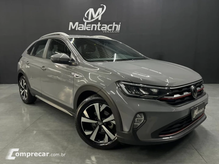 NIVUS 1.0 200 TSI TOTAL FLEX HIGHLINE AUTOMÁTICO