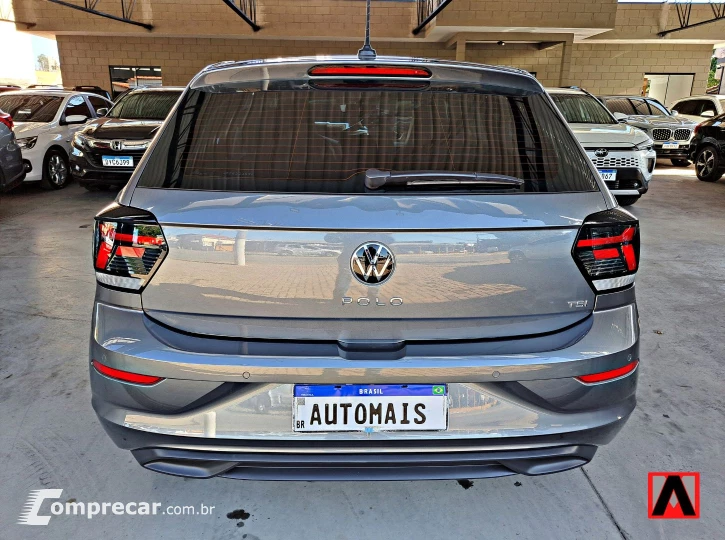 POLO 1.0 170 TSI Highline