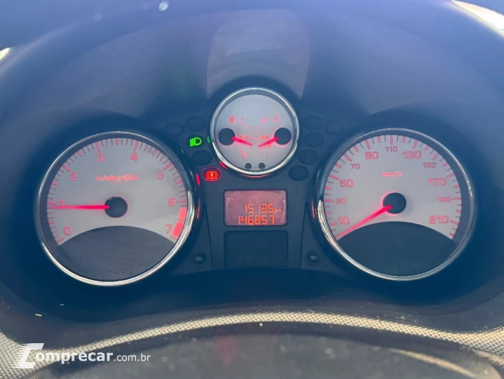 207 1.4 XR 8V FLEX 4P MANUAL