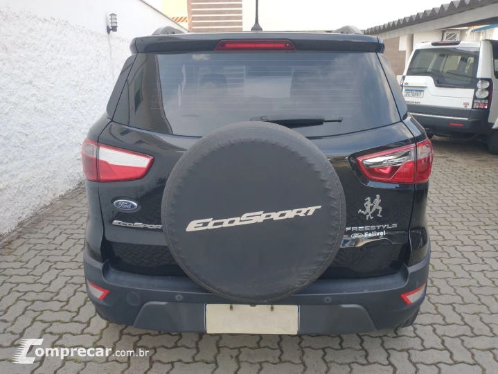 ECOSPORT 1.5 Ti-vct Freestyle