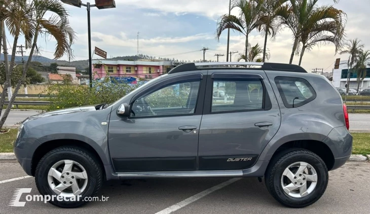 DUSTER 1.6 16V SCE Dynamique