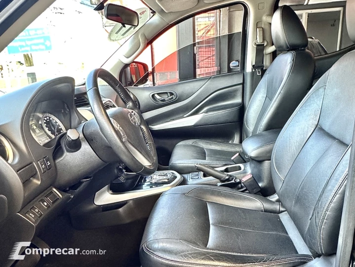 FRONTIER 2.3 16V TURBO DIESEL LE CD 4X4 AUTOMÁTICO