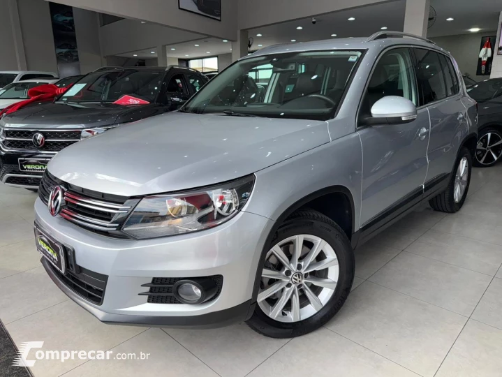 TIGUAN 2.0 TSI 16V Turbo