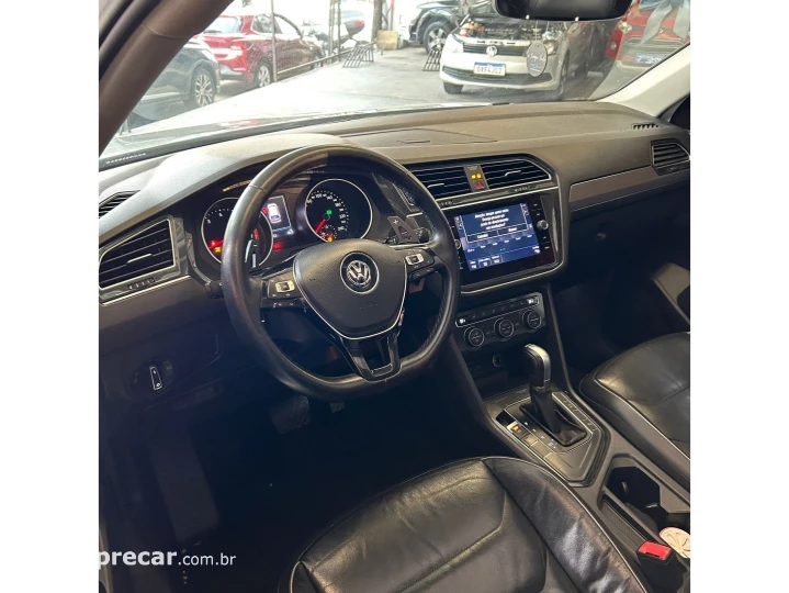 TIGUAN 1.4 250 TSI TOTAL FLEX ALLSPACE COMFORTLINE TIPTRONIC