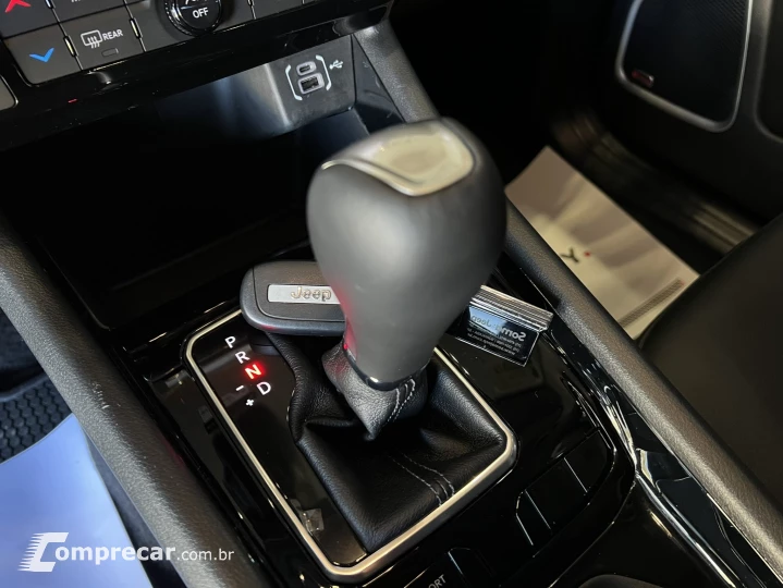 COMPASS 1.3 T270 TURBO FLEX LONGITUDE AT6