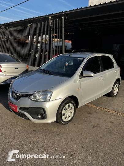 ETIOS 1.5 XS 16V