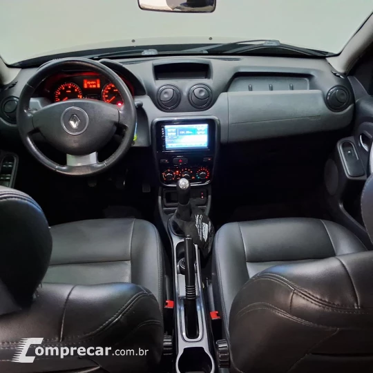 DUSTER 1.6 16V SCE Dynamique