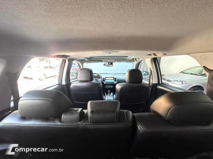 OUTLANDER 3.0 GT 4X4 V6 24V Nova