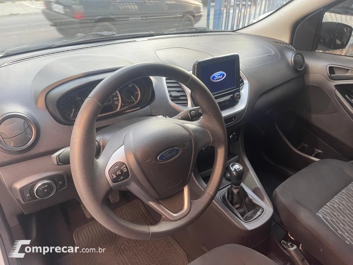 KA 1.0 I 8V