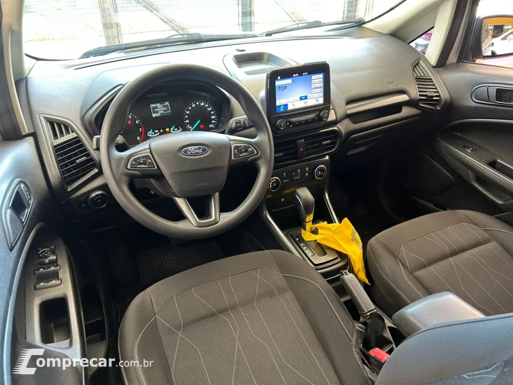 ECOSPORT 1.5 Ti-vct SE