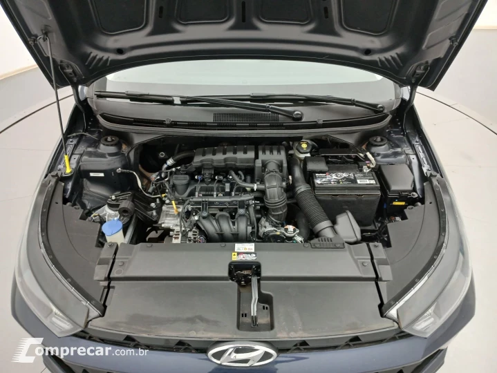 HB20 1.0 12V FLEX COMFORT PLUS MANUAL