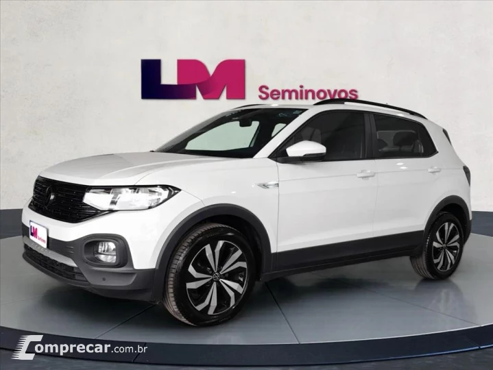 T-CROSS 1.0 200 TSI TOTAL FLEX COMFORTLINE AUTOMÁ
